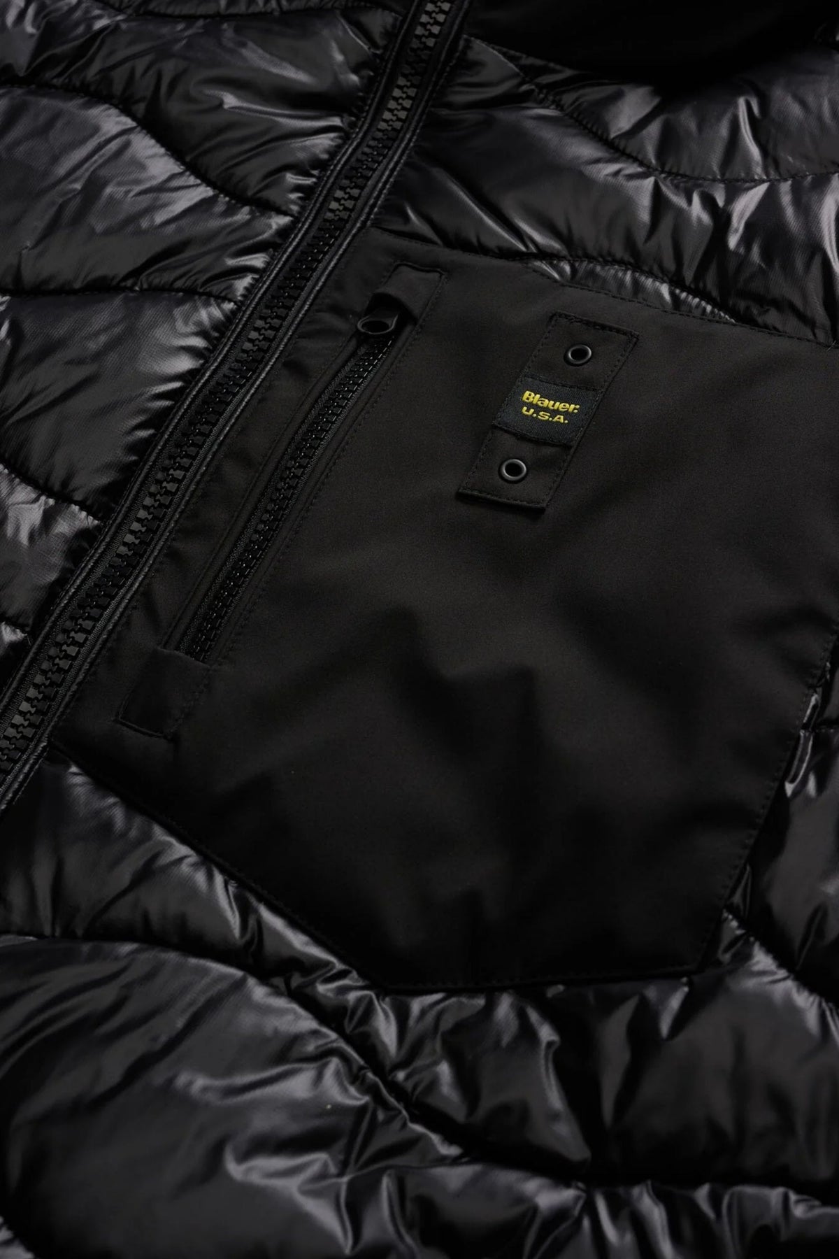 Blauer Piumino Cappuccio Ondina Uomo - 4