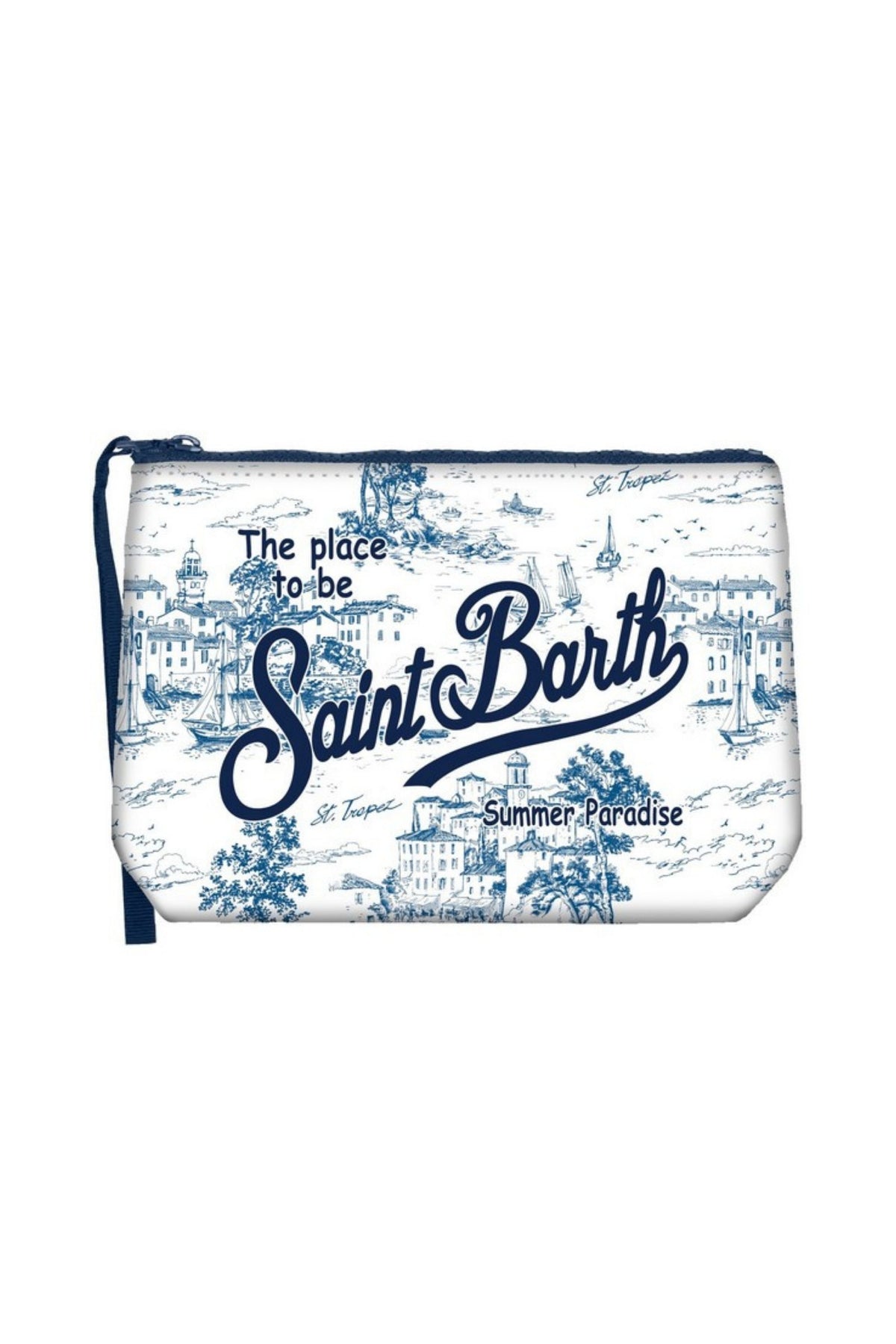 Mc2 Saint Barth Aline Pochette Uomo - 1