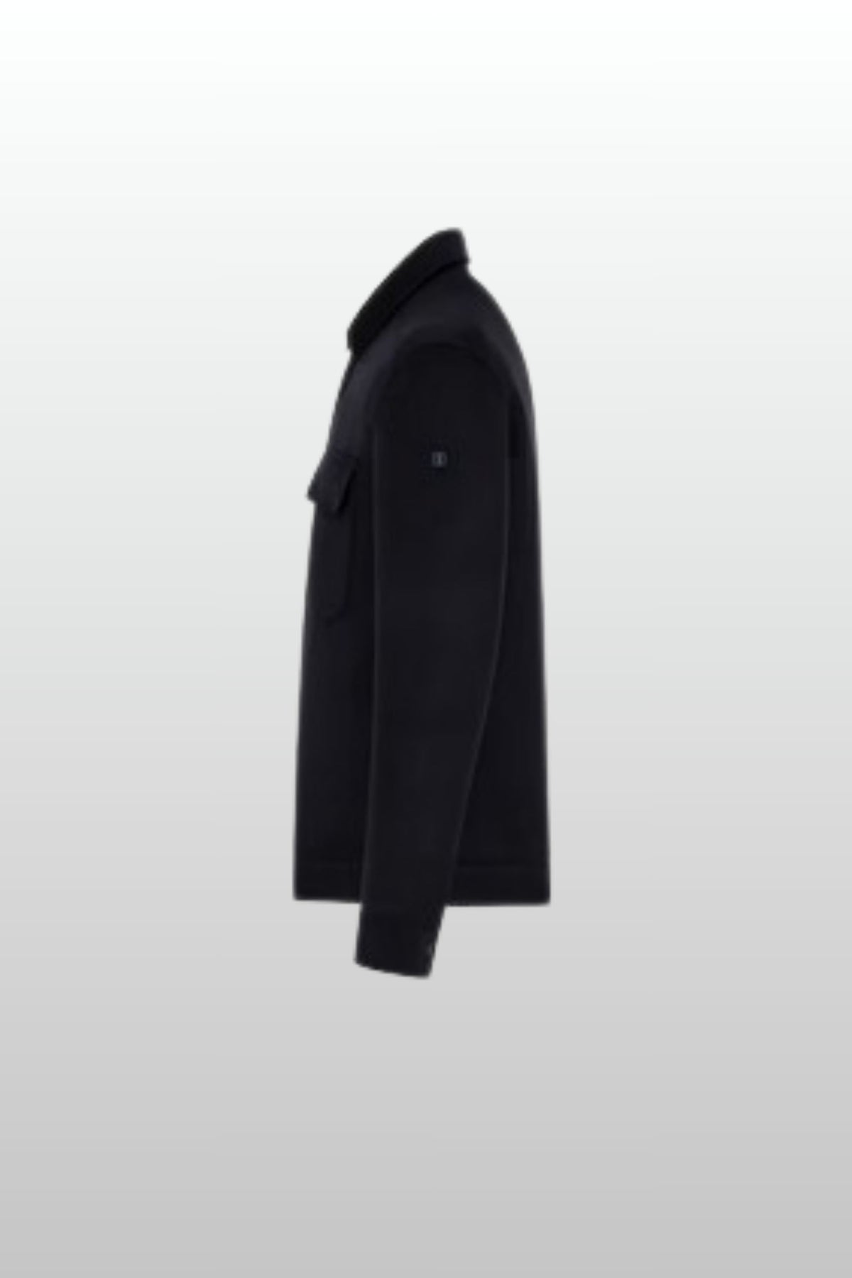 Duno Giacca Camicia Con Tasche Marrone Uomo - 2