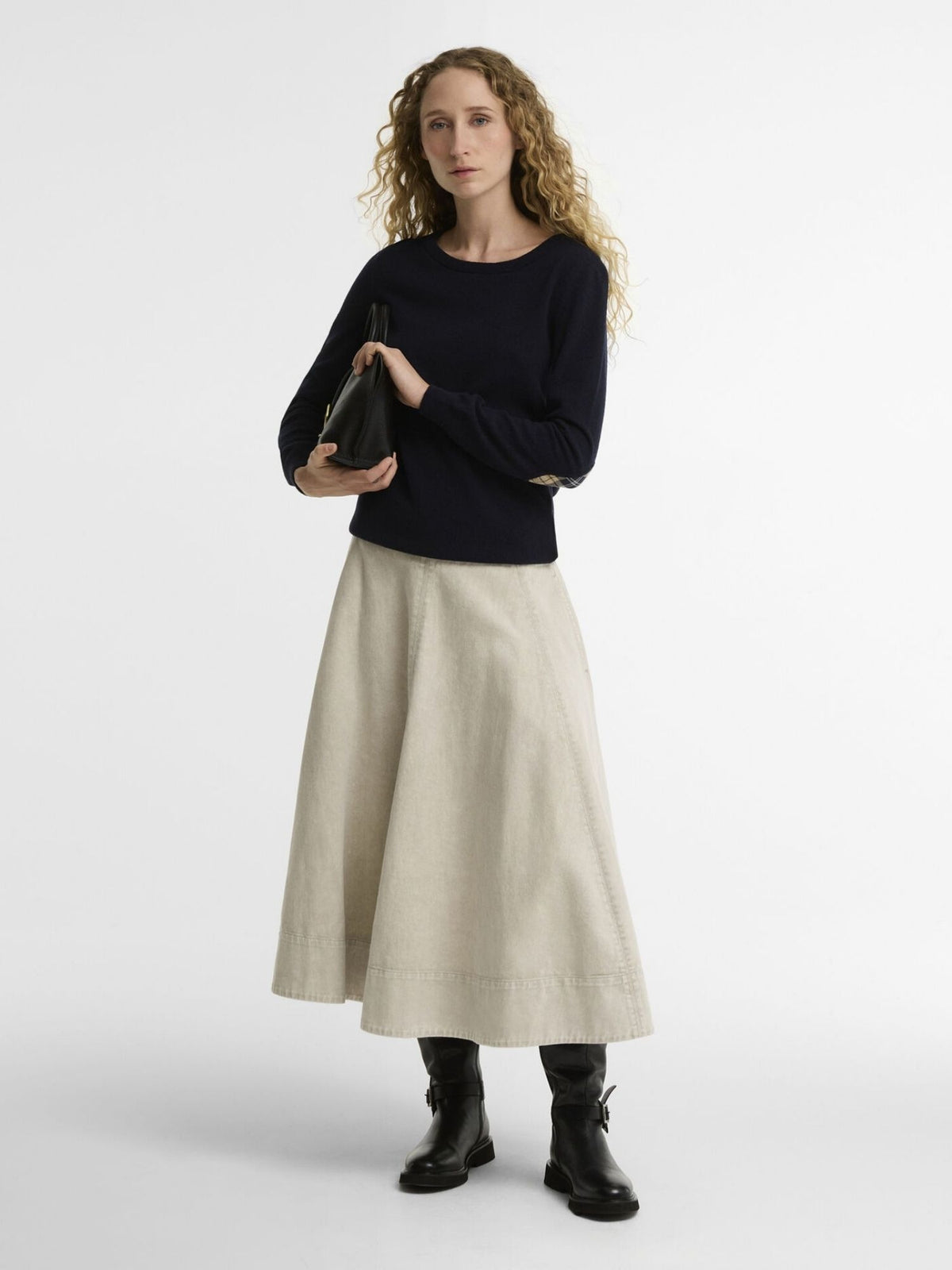 Pull Donna BARBOUR - 2