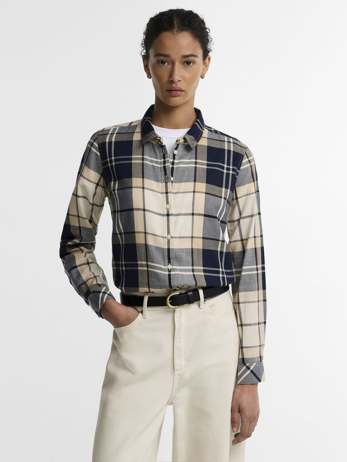 Camicia Donna BARBOUR - 1