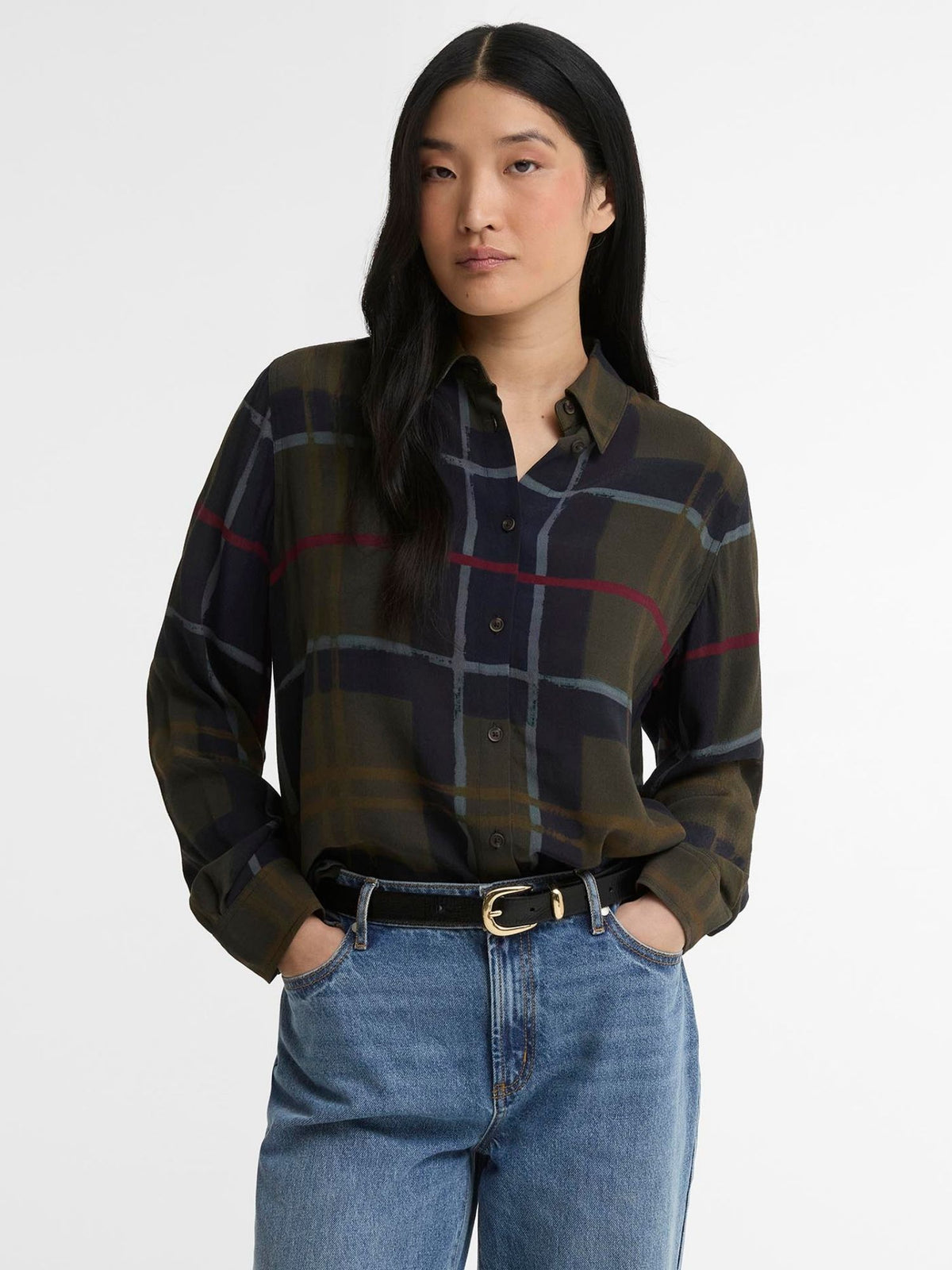 Camicia Donna BARBOUR - 1