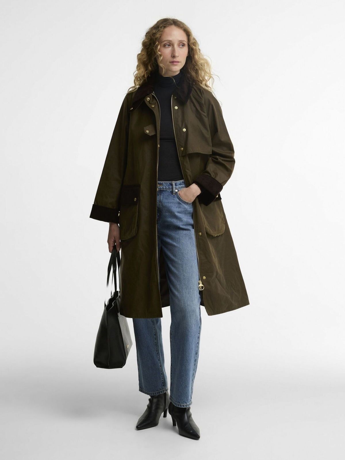 Giubbotto Donna BARBOUR - 1