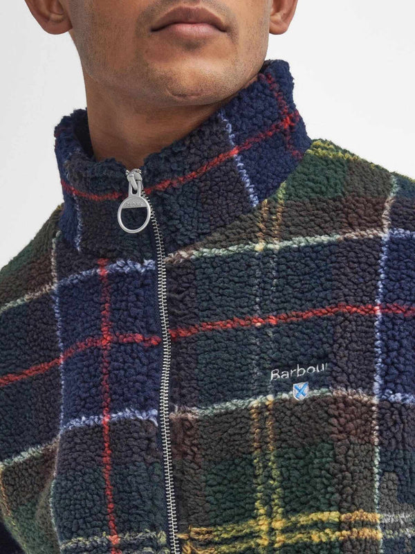 Giacca camicia Uomo BARBOUR - 4
