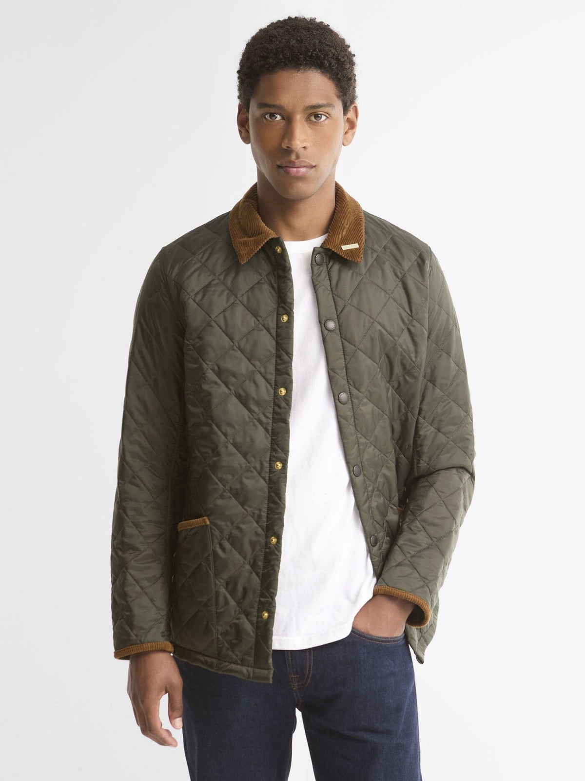 Giubbotto Uomo BARBOUR - 1