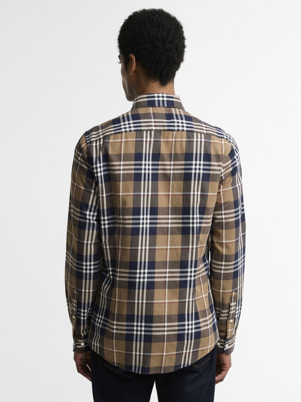 Camicia Uomo BARBOUR - 4
