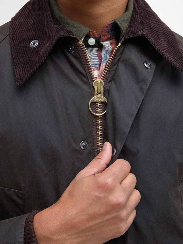 Giubbotto Uomo BARBOUR - 4