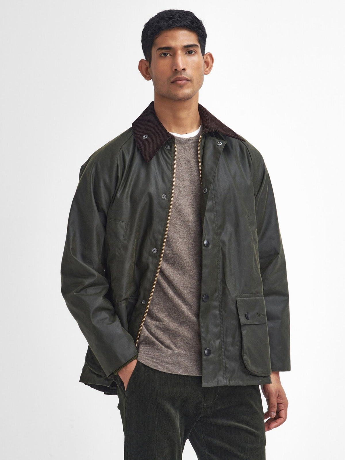 Giubbotto Uomo BARBOUR - 1