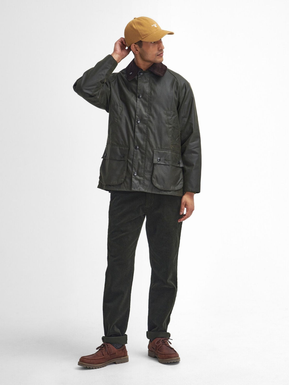 Giubbotto Uomo BARBOUR - 2