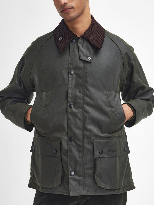 Giubbotto Uomo BARBOUR - 4