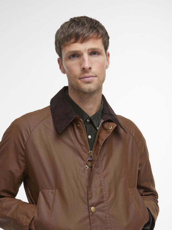 Giubbotto Uomo BARBOUR - 4
