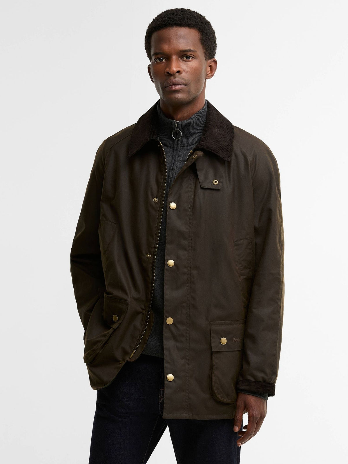 Giubbotto Uomo BARBOUR - 1