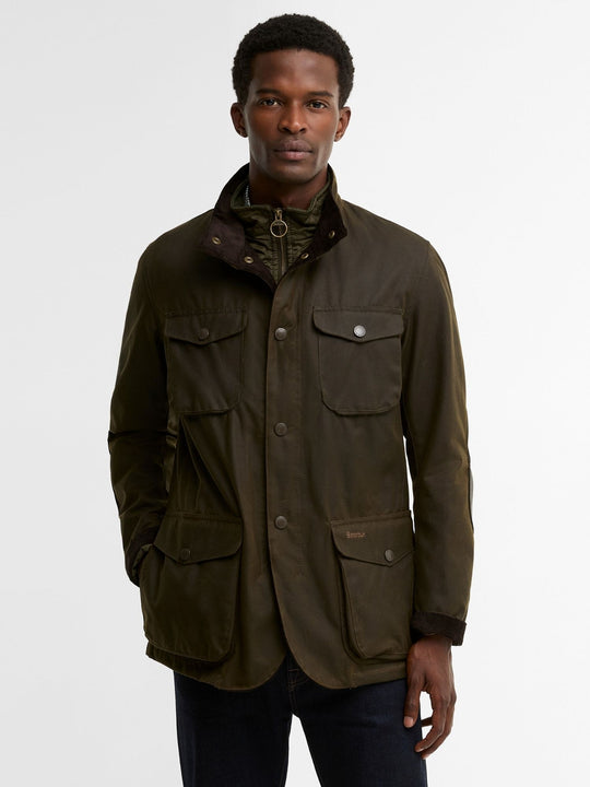 Giubbotto Uomo BARBOUR