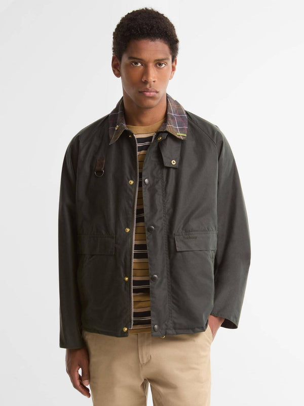 Giubbotto Uomo BARBOUR - 1