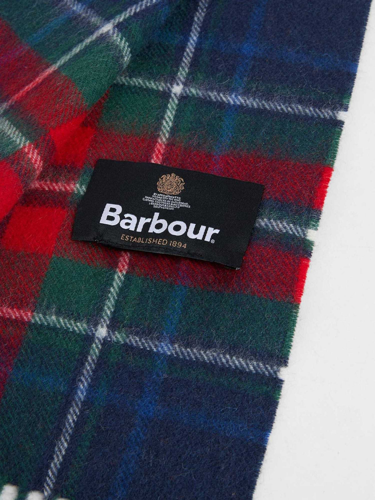 Sciarpa Uomo BARBOUR - 3