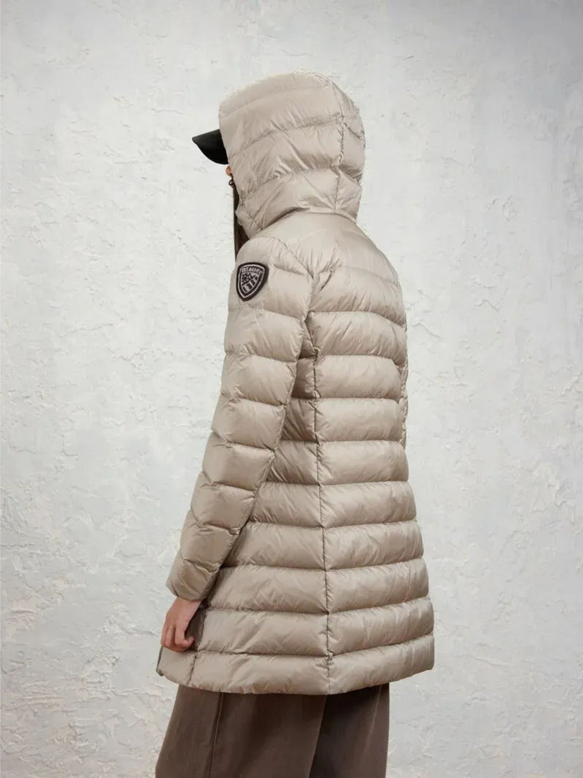 Piumino Donna BLAUER - 3