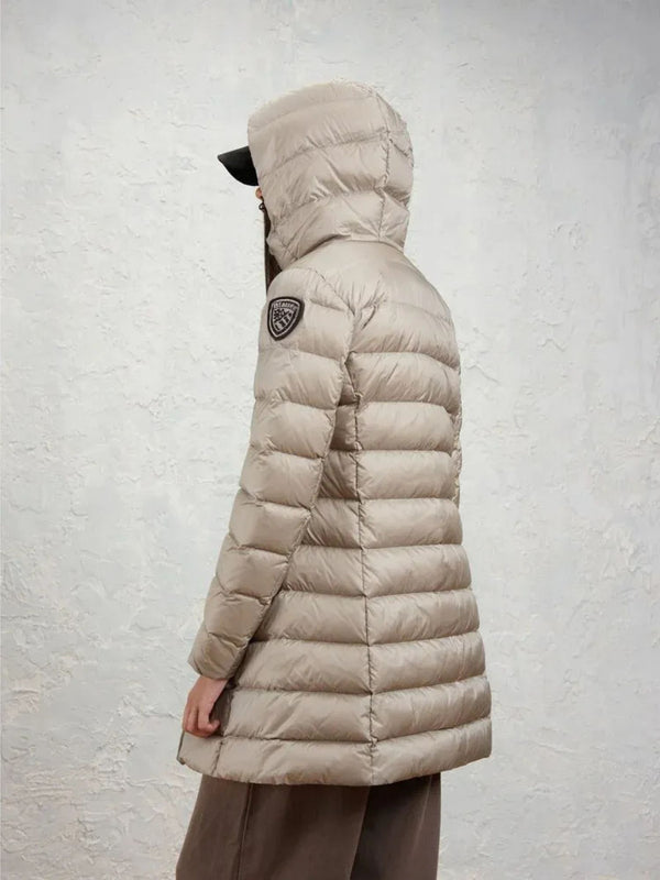 Piumino Donna BLAUER - 3