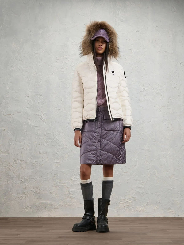 Piumino Donna BLAUER - 2