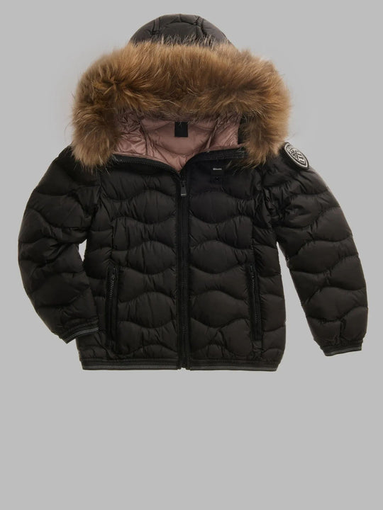 Piumino Bambina BLAUER