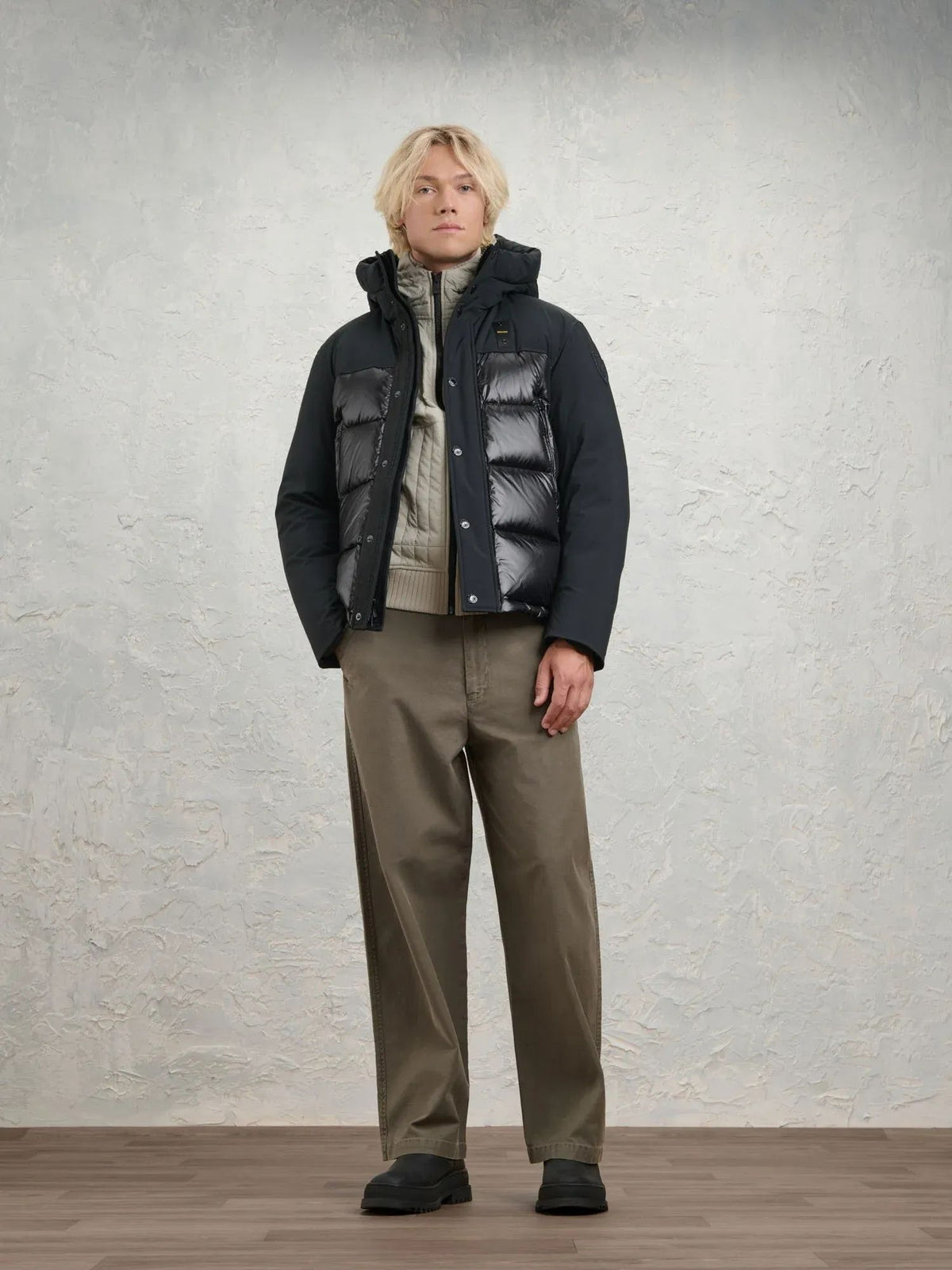 Piumino Uomo BLAUER - 3
