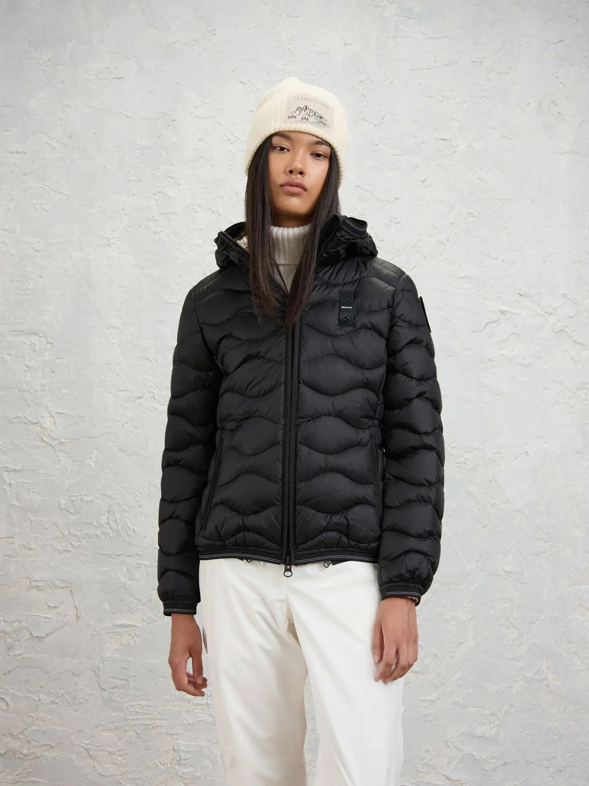 Piumino Donna BLAUER - 1