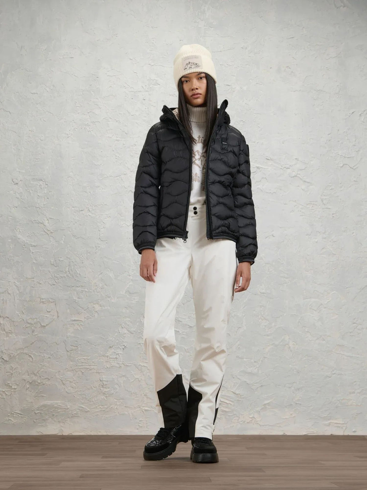 Piumino Donna BLAUER - 4