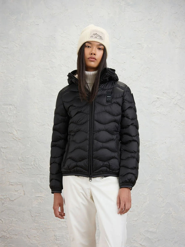 Piumino Donna BLAUER - 1