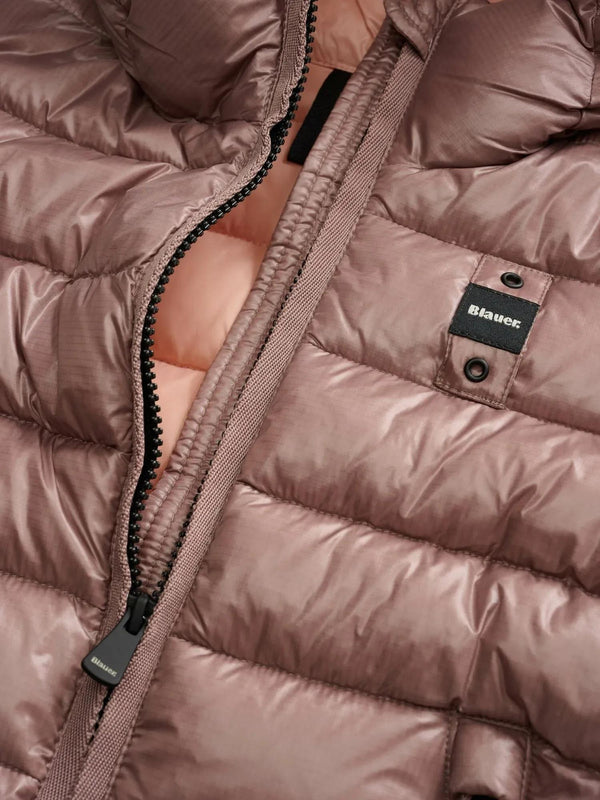 Piumino Bambina BLAUER - 2