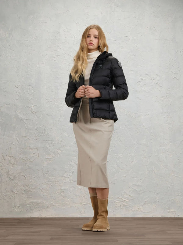 Piumino Donna BLAUER - 2