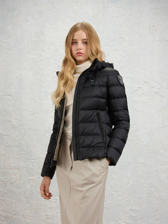 Piumino Donna BLAUER