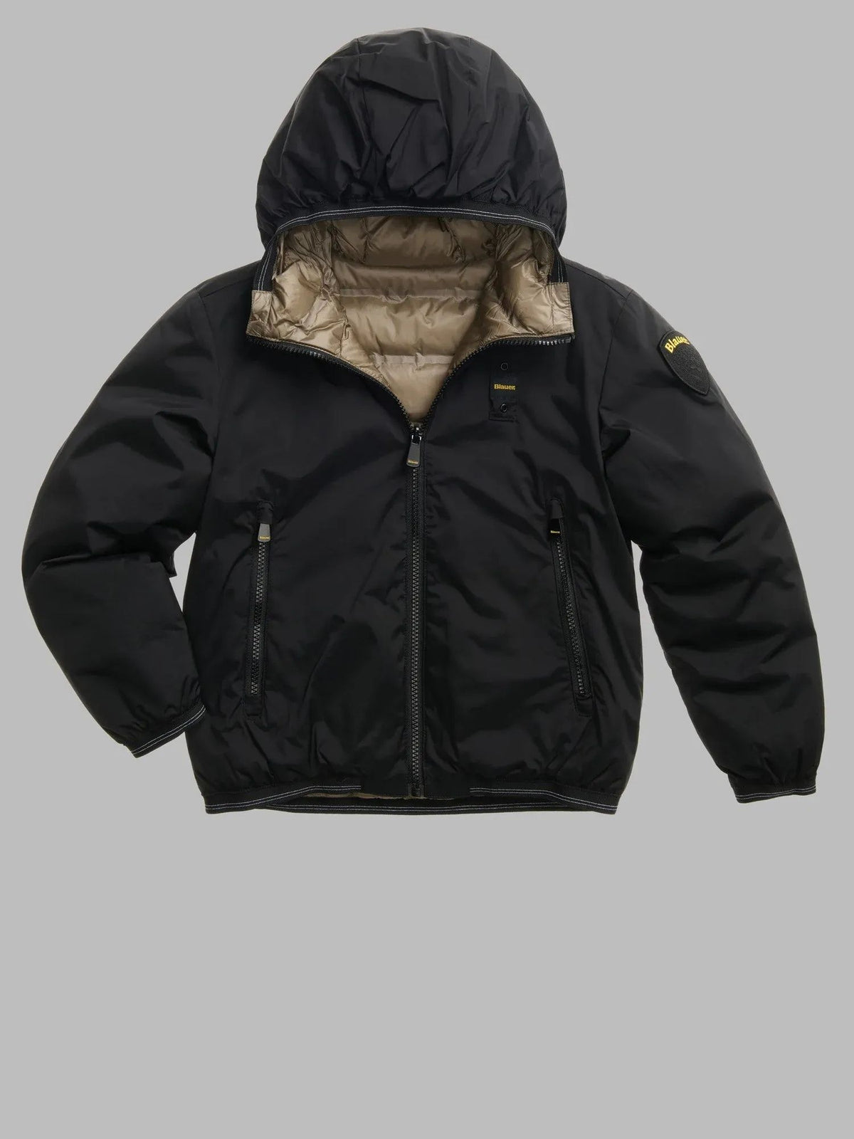 Piumino Bambino BLAUER - 1