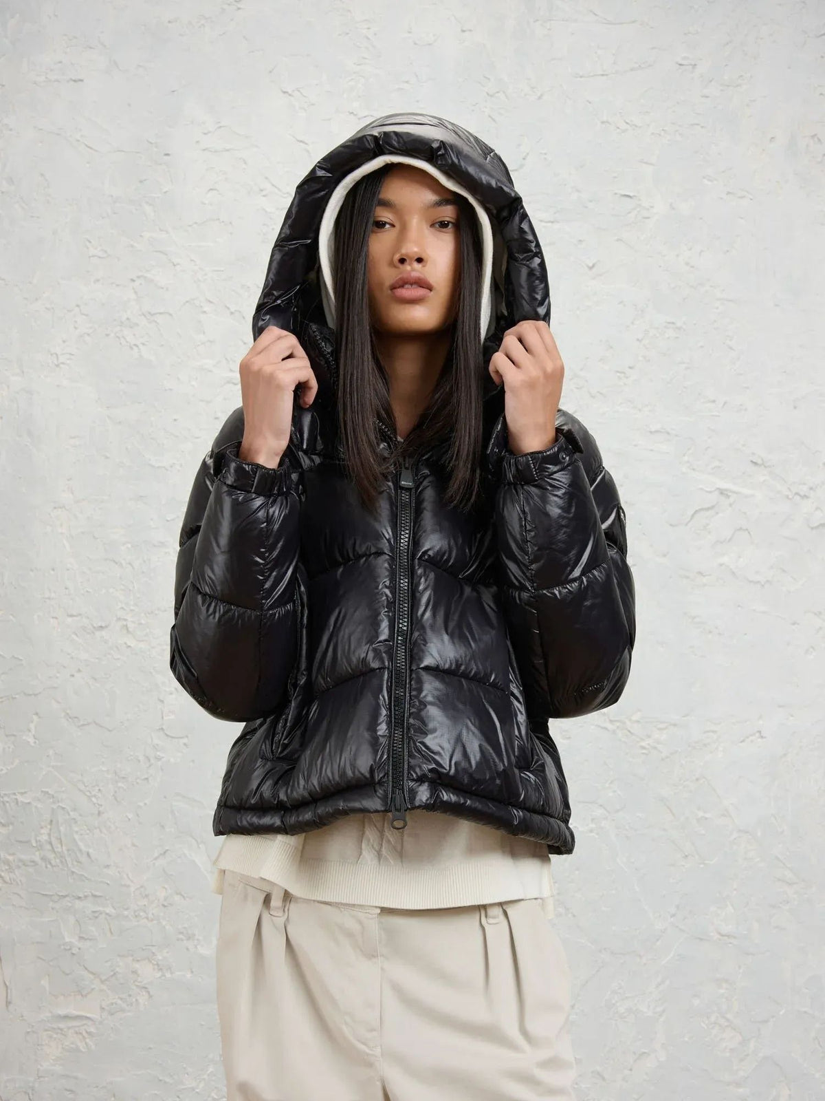 Piumino Donna BLAUER - 1