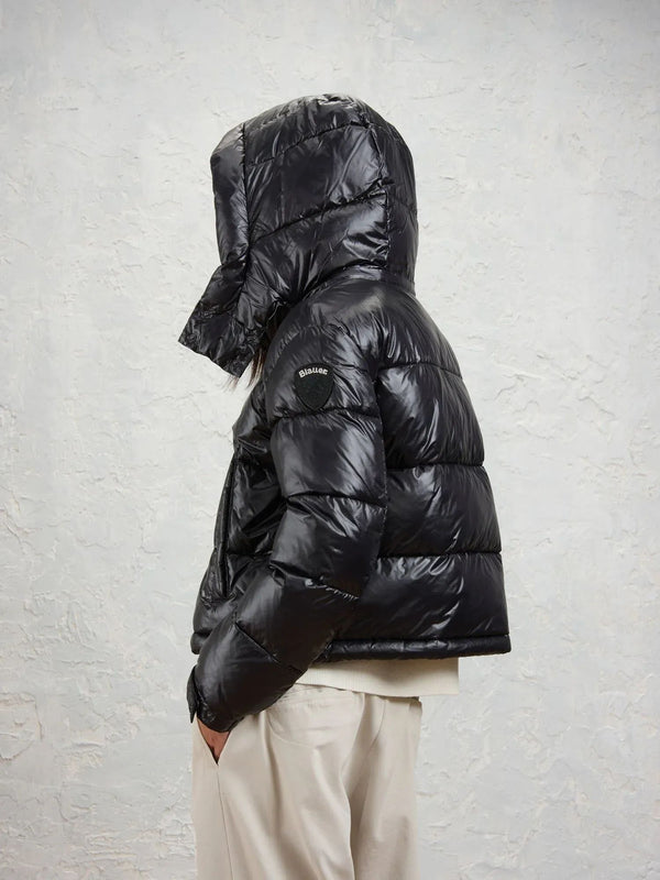 Piumino Donna BLAUER - 3