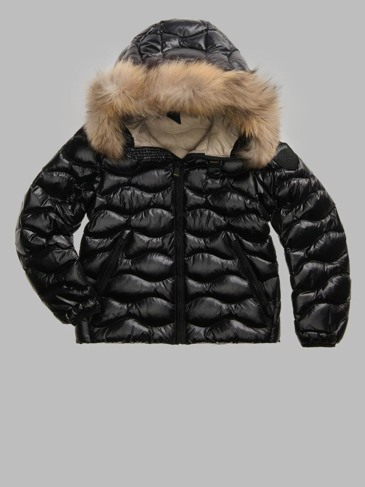 Piumino Bambino BLAUER - 1