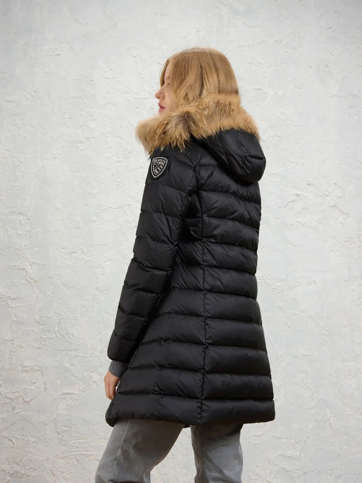 Piumino Donna BLAUER - 3