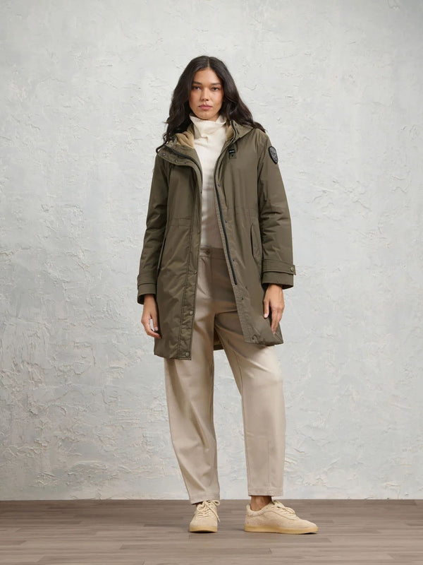 Piumino Donna BLAUER - 2