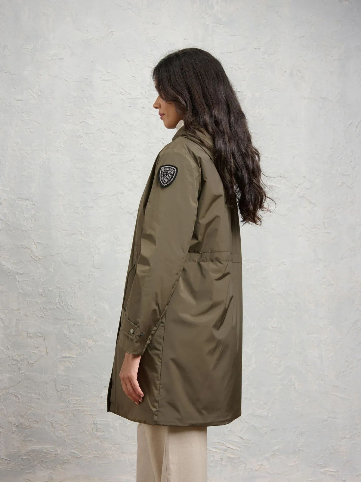 Piumino Donna BLAUER - 3