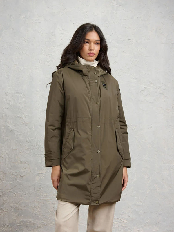 Piumino Donna BLAUER - 1