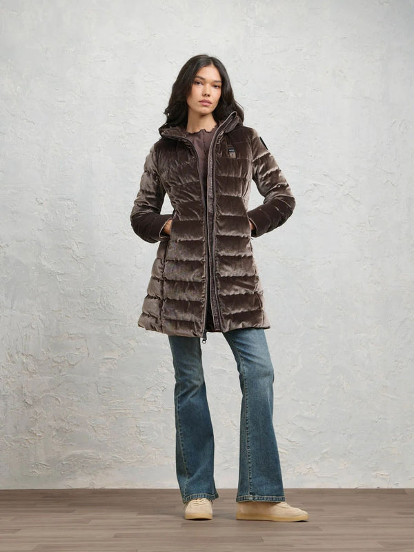 Piumino Donna BLAUER - 2