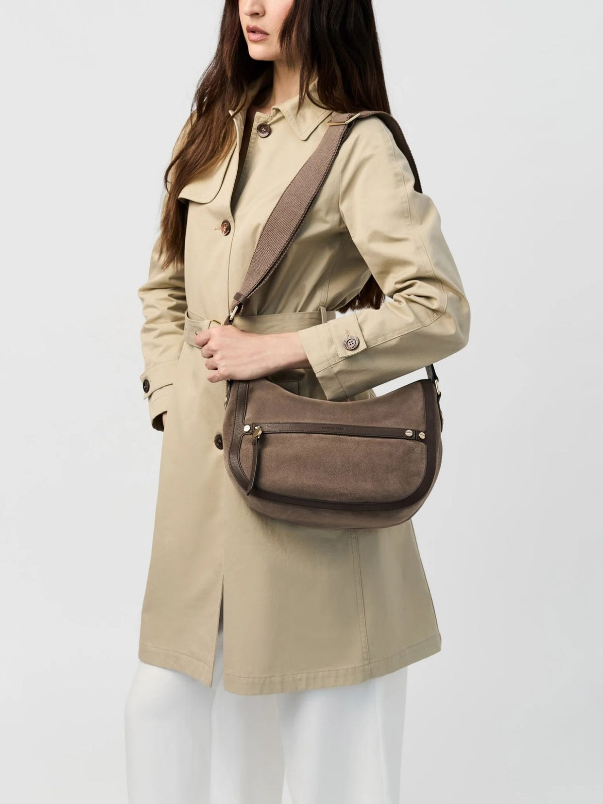 Borsa Donna BORBONESE - 2