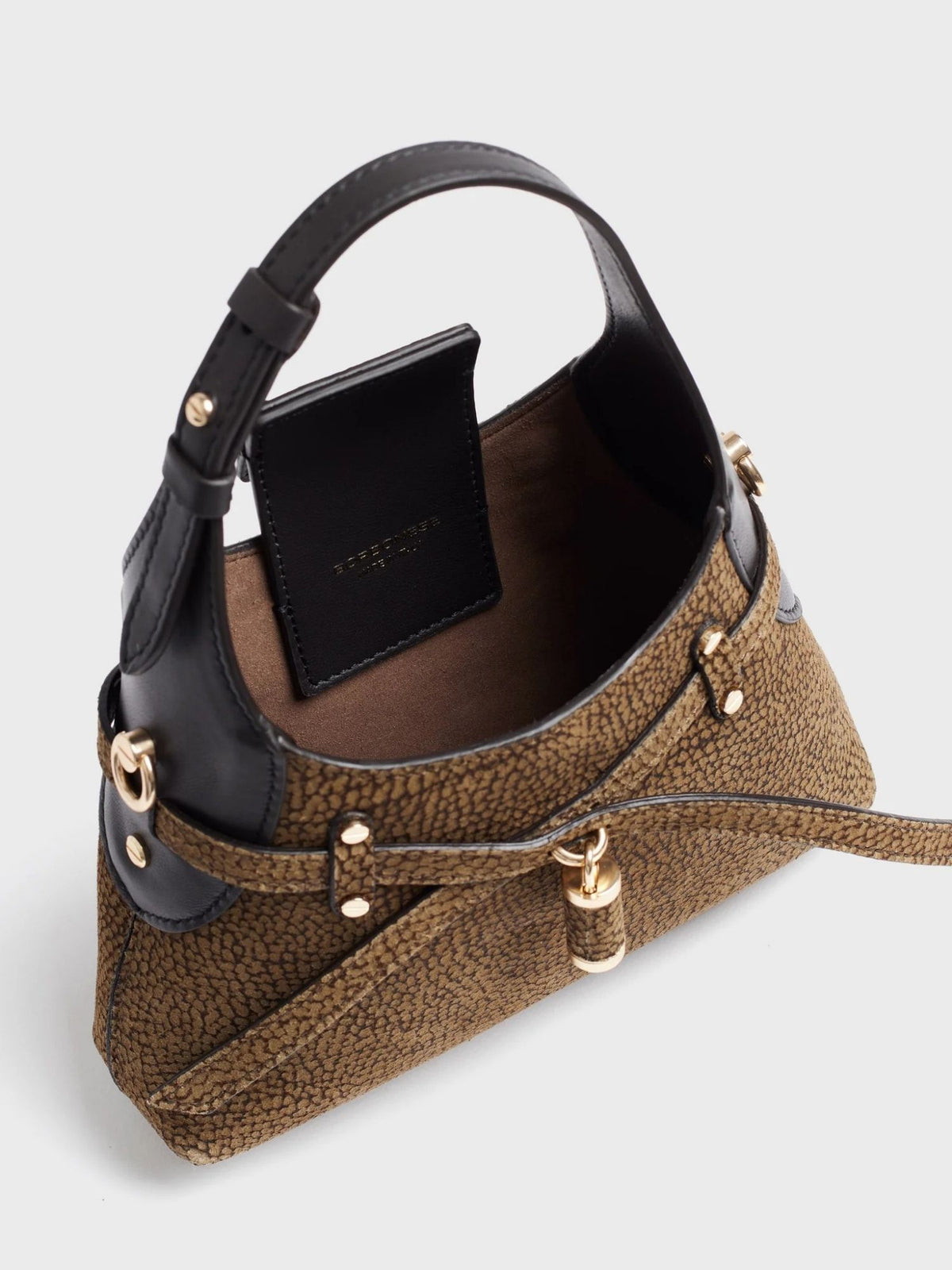 Borsa Donna BORBONESE - 4
