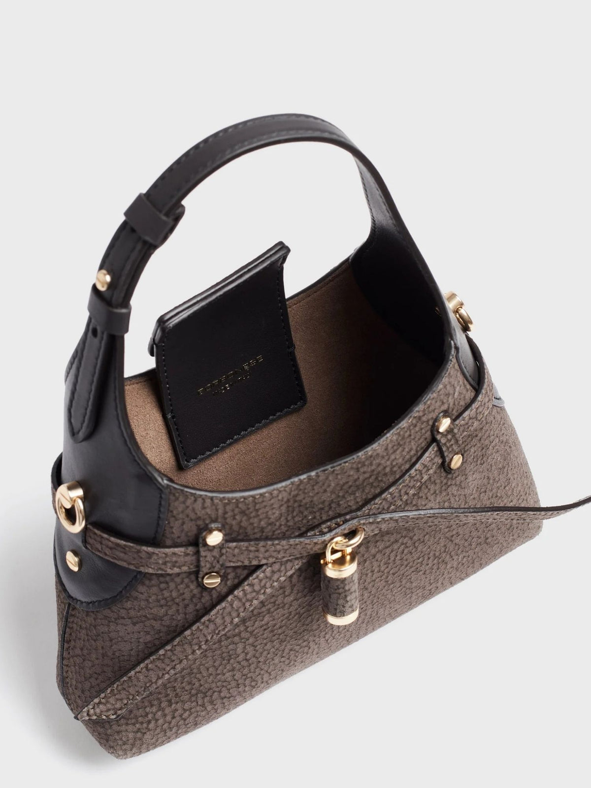 Borsa Donna BORBONESE - 3