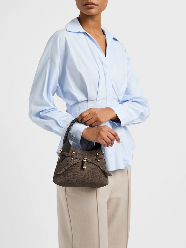 Borsa Donna BORBONESE - 4