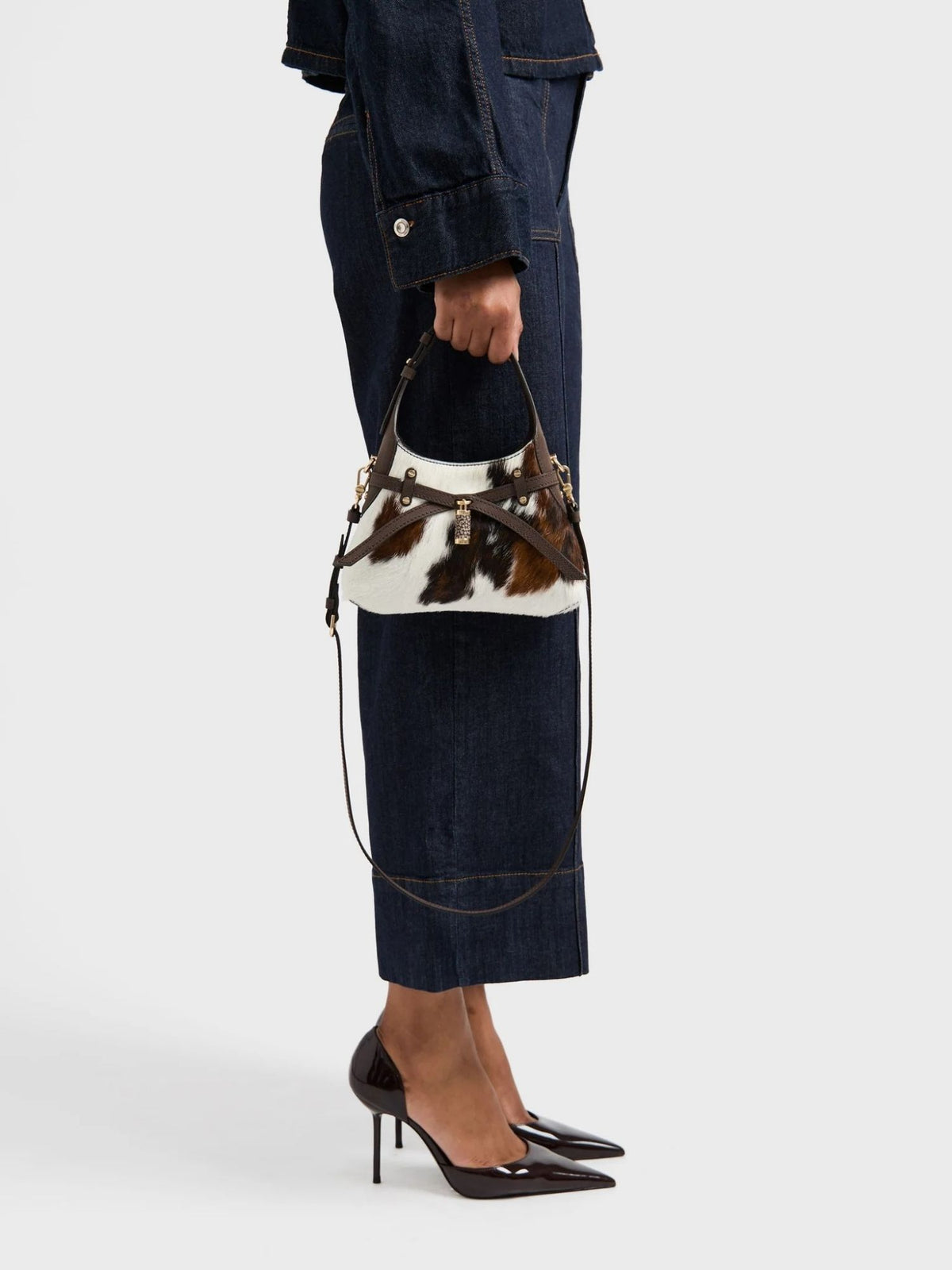 Borsa Donna BORBONESE - 2