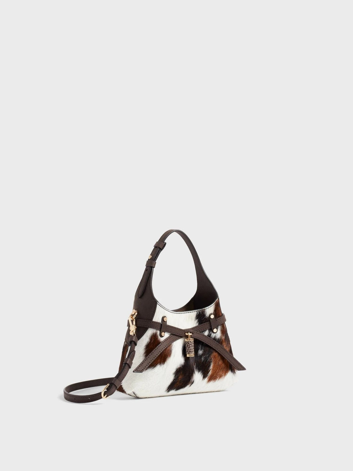Borsa Donna BORBONESE - 5