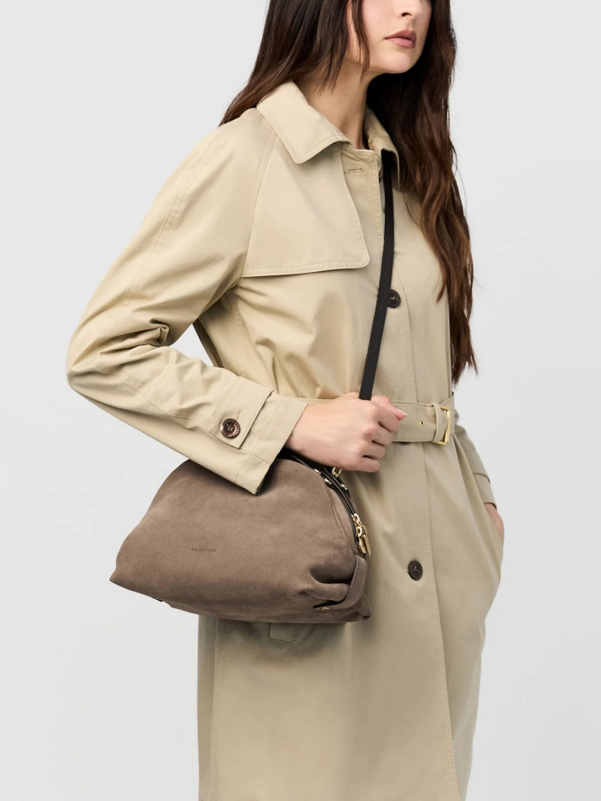 Borsa Donna BORBONESE - 2
