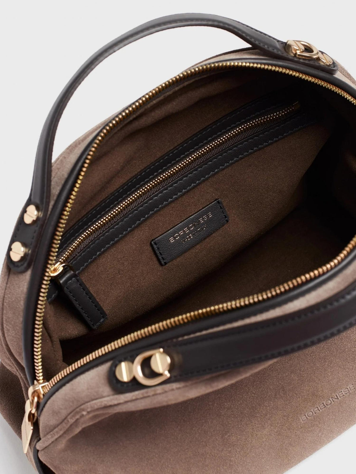 Borsa Donna BORBONESE - 3