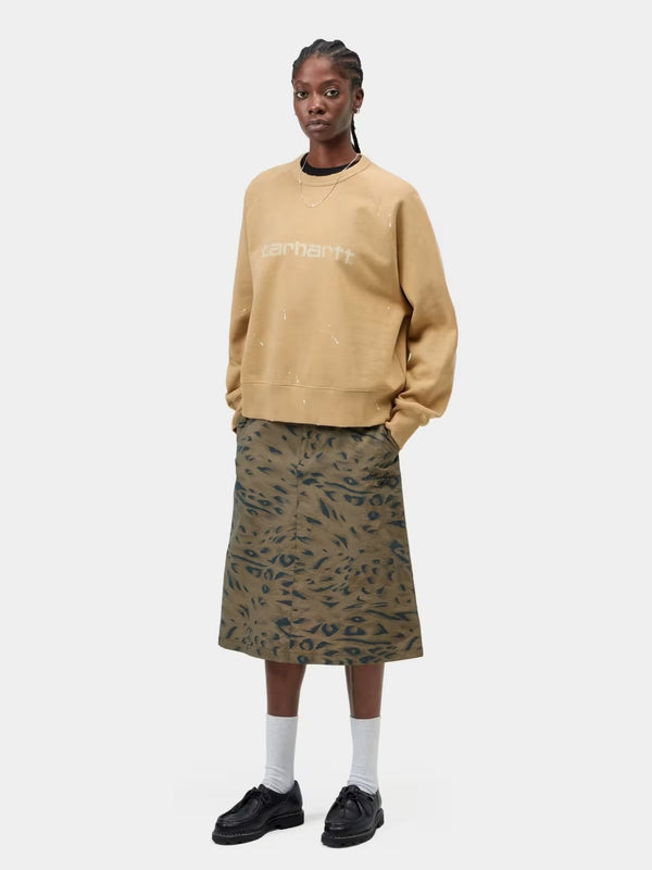 Felpa Donna CARHARTT WIP - 1