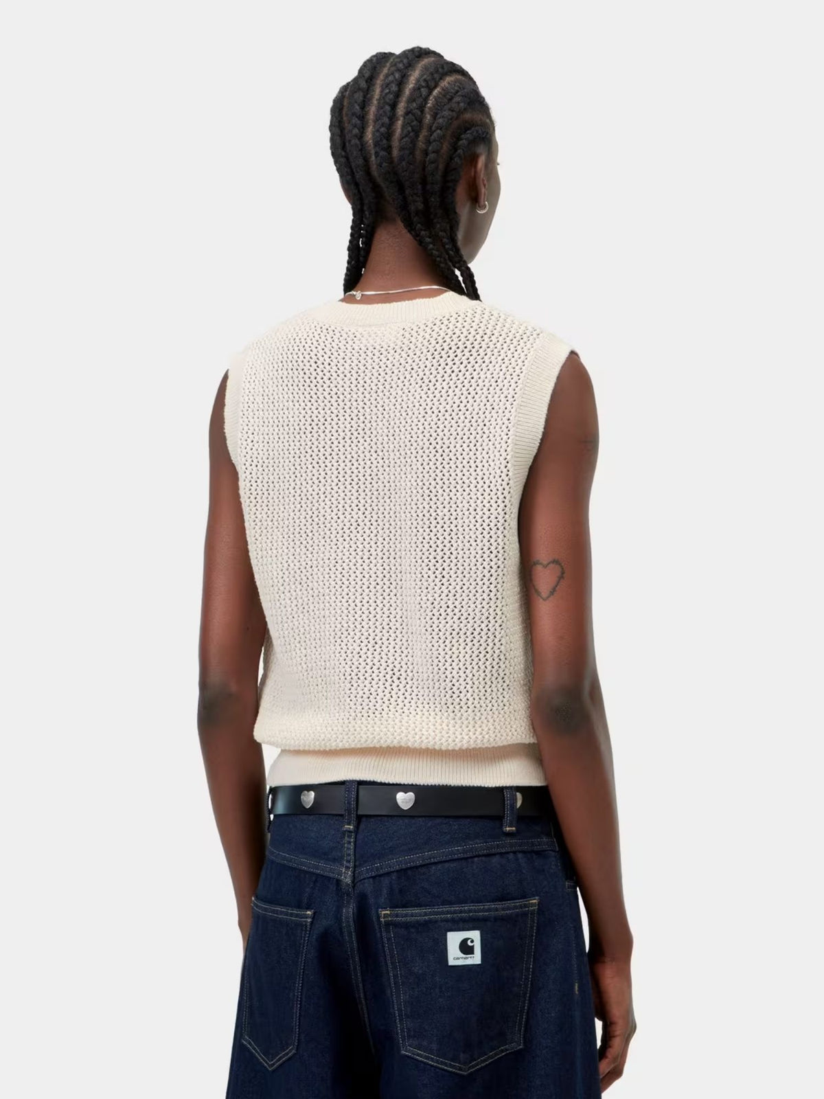 Canotta Donna CARHARTT WIP - 3