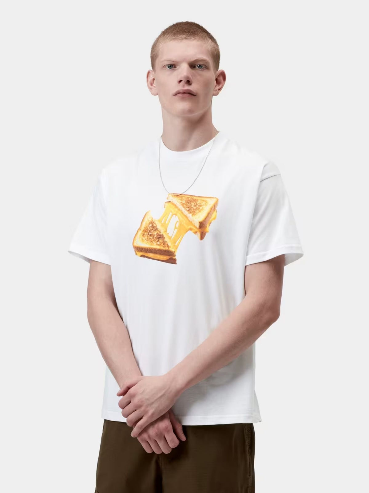 T-shirt Uomo CARHARTT WIP - 1
